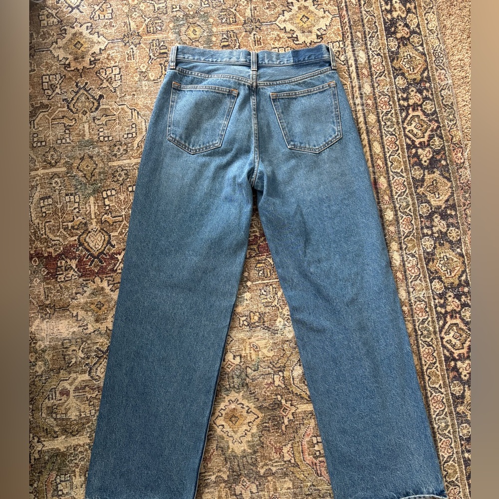 Abercrombie slouchy jean - Picture 4 of 6